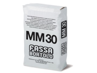 FASSA-  Mortero MM30 25kg 